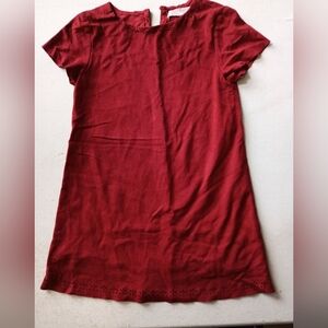 ‼️5 items for $8‼️ Zara Casual Red Kids Dress